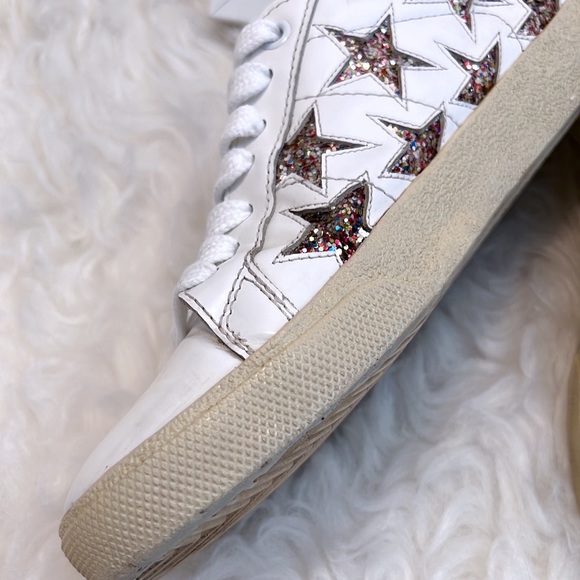 Saint Laurent Star Sneakers - Picture 3 of 9